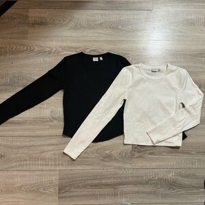 Bundle Long Sleeves